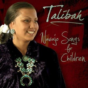 Navajo Songs for Children , Talibah Begay