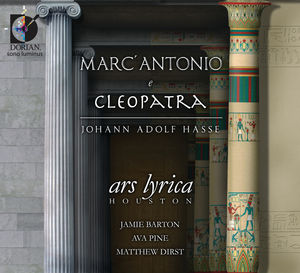 Marc Antonio & Cleopatra , Matthew Dirst