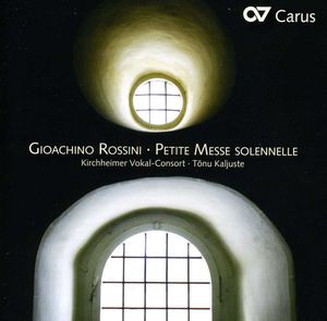 Petite Messe Solennelle , Tõnu Kaljuste