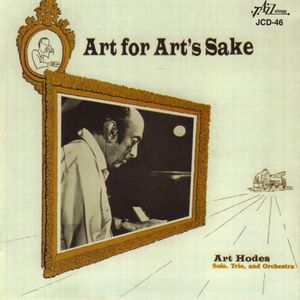 Art for Arts Sake , Art Hodes