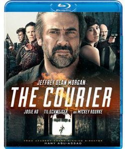 The Courier , Jeffrey Dean Morgan