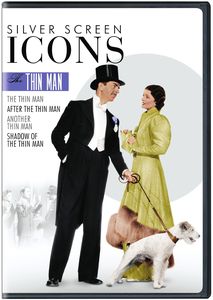 Silver Screen Icons: The Thin Man , William Powell