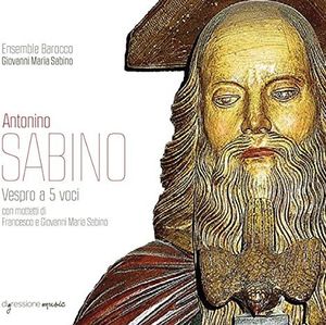 Vespro a 5 Voci , Sabino