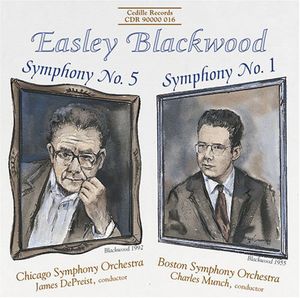 Symphonies 1 & 5 