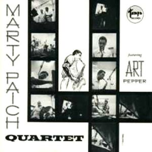 Marty Paich Quartet , Marty Paich