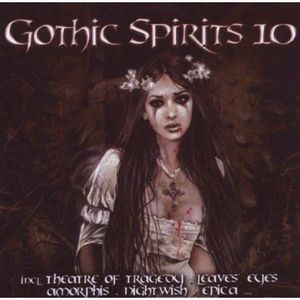 Gothic Spirits 10 / Various , Various Artists