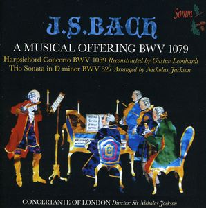 Celeste , J.S. Bach
