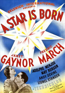 A Star Is Born , Janet Gaynor