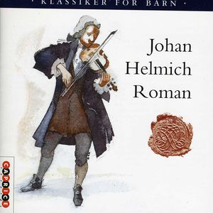 Children's Classics: Drottingholm Music , Nils-Erik Sparf