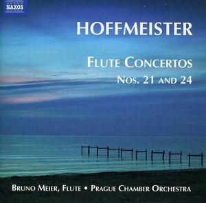 Flute Concertos 1 , Bruno Meier