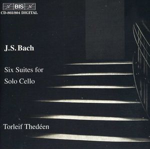 Cello Suites 1-6 , J.S. Bach