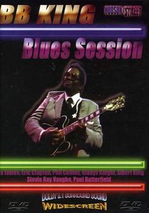 B.B. King: Blues Session , B.B. King