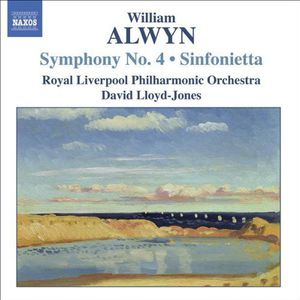 Symphony No 4 , David Lloyd-Jones