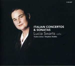 Italian Concertos & Sonatas , Stephen Stubbs