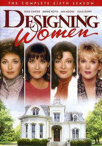 Designing Women: The Complete Sixth Season , Alice Ghostley