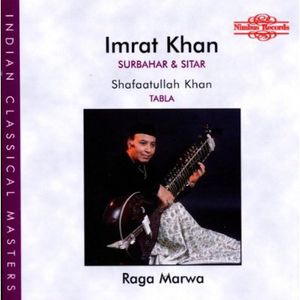 Surbahar & Sitar , Imrat Khan