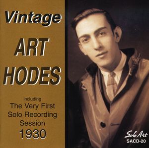 Vintage Art Hodes , Art Hodes