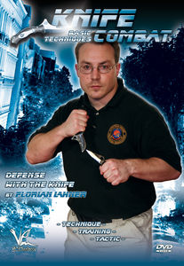 Knife Combat: Defense With The Knife Basic Techniques