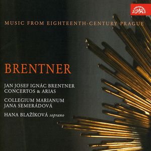 Concertos & Arias , Collegium Marianum