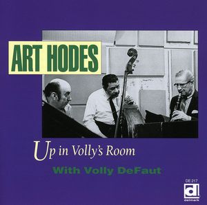 Up in Volley's Room , Art Hodes