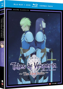 Tales of Vesperia: The Movie - Anime Classics 