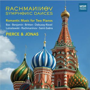 Symphonice Dance , Pierce & Jonas Piano Duo