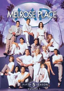 Melrose Place: The Fifth Season Volume 1 , David Charvet