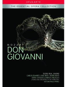 Don Giovanni , Victor Pablo P rez