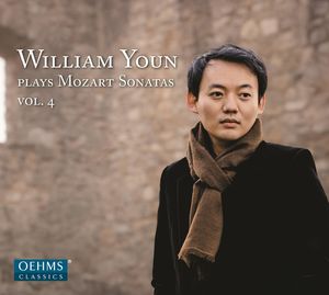 Wolfgang Amadeus Mozart: Sonatas Vol 4