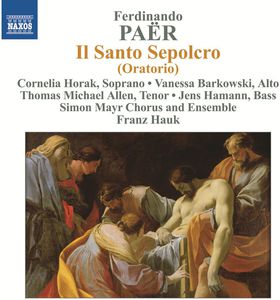 Il Santo Sepolcro , Franz Hauk