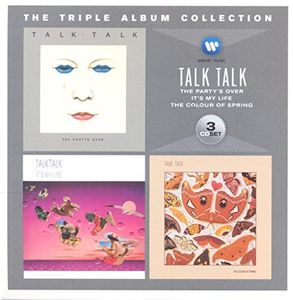 Triple Album Collection (IMPORT)