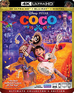 Coco , Gael Garcia Bernal