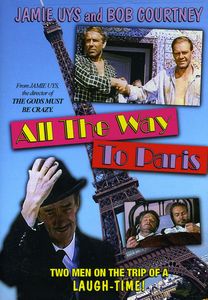 All the Way to Paris , Jamie Uys