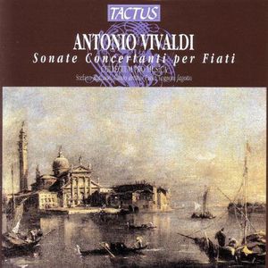 Sonatas for Winds , Collegium Pro Musica