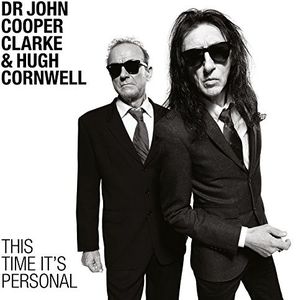 This Time It's Personal , John Cooper Clarke