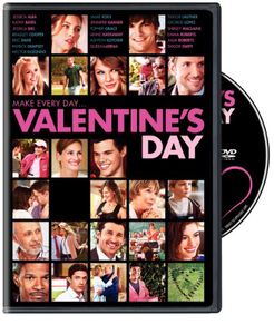 Valentine's Day , Julia Roberts