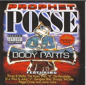 Body Parts , Prophet Posse