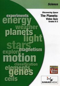 Discovering Space: Planets Video Quiz 