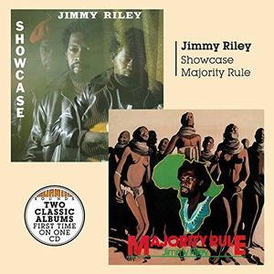 Showcase & Majority Rule , Jimmy Riley