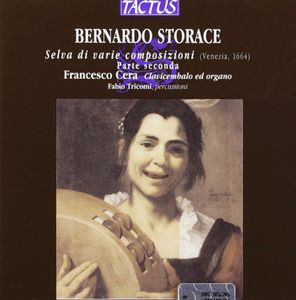 Keyboard Works Part 2 (Venice 1664) , Francesco Cera