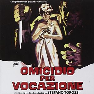Omicidio Per Vocazione (Original Soundtrack)