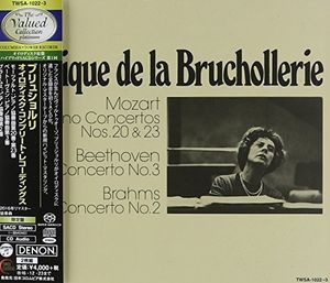 Bruchollerie Eurodisk Complete Recordings [Import] 