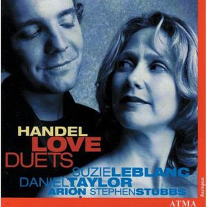 Love Duets , Daniel Taylor