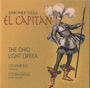 Capitan , Steven Byess