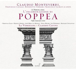 Il Nerone / Assia L'incoronazione Di Poppea , La Venexiana