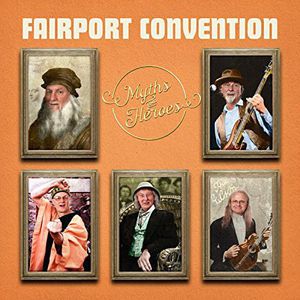 Myths & Heroes , Fairport Convention