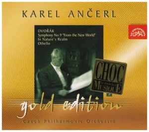 Gold Edition 2: Symphony 9 , Karel Ancerl