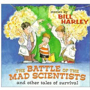 Battle of the Mad Scientists , Bill Harley