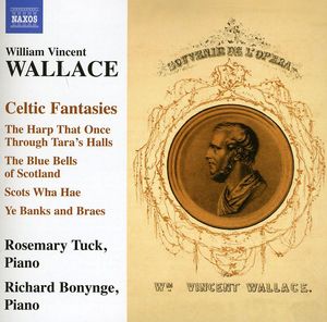 Celtic Fantasies: Piano Music 2 , Rosemary Tuck