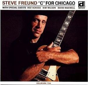 C for Chicago , Steve Freund